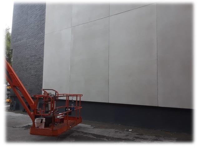 béton préfabriqué