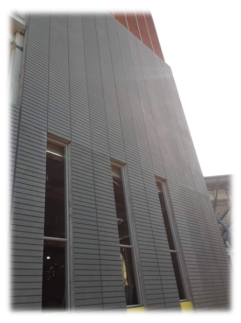 béton préfabriqué